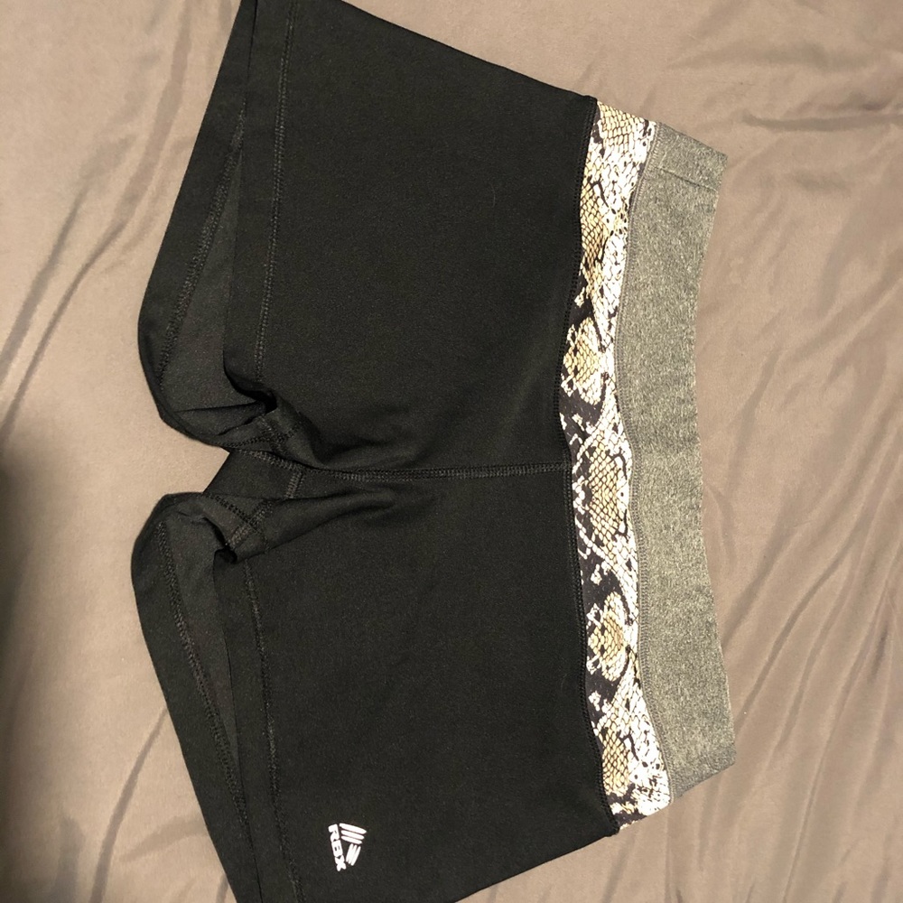 RBX spandex shorts